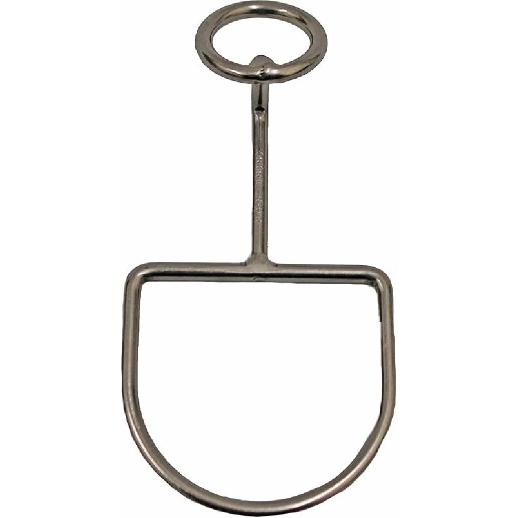 Single Dock Cleat 1-pack