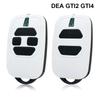 Pilot do Bramy Garażowej DEA GT2 GT4 MIO TR2 TR4 TR2N TR4N GT2M GT4M TD Kompatybilny Zamiennik 433MHz Kod Zmienny