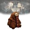 Brown Expedition33 Esquie Plush Toy Cute Cartoon Children Backpack Doll Gift