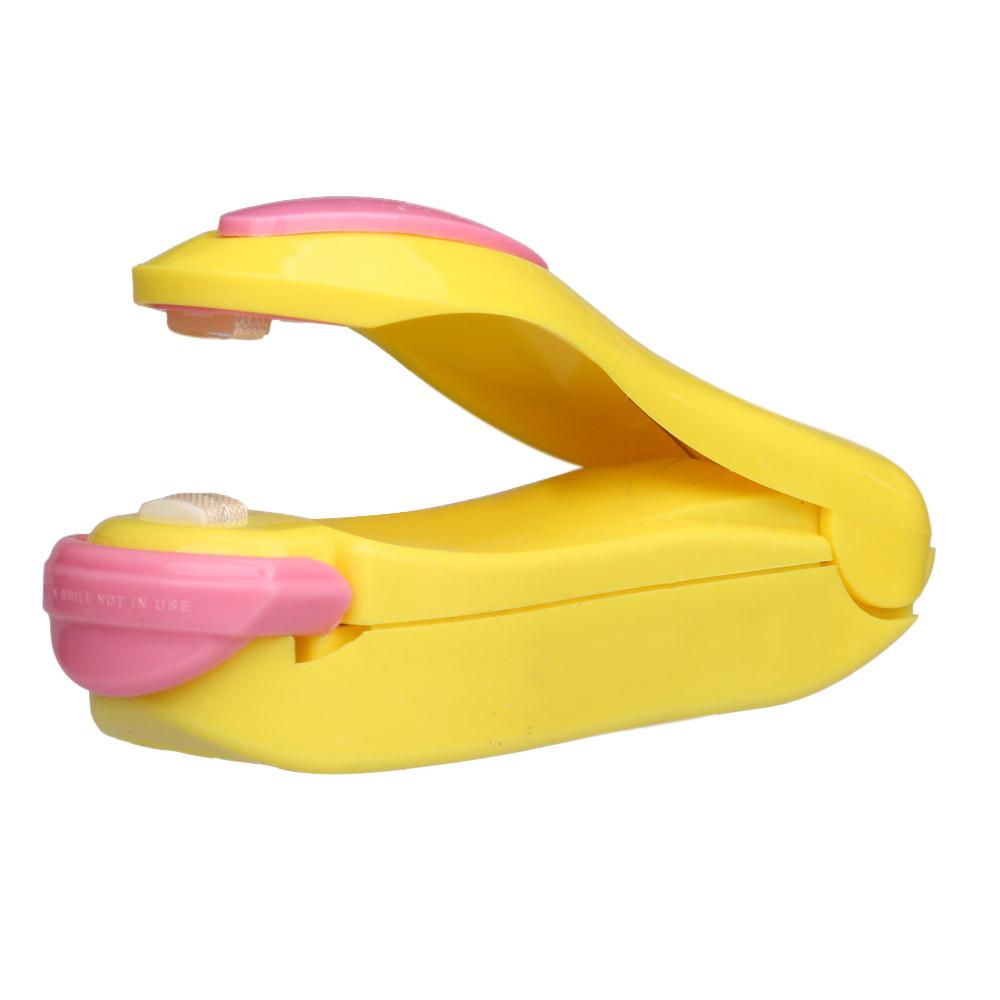 Portable Heat Sealing Machine Impulse Sealer Seal Packing Plastic Bag