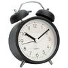 For Childrens Alarm Clock With Metal Construction Glow In The Dark Silent Sweep Movement And Night Light Feature