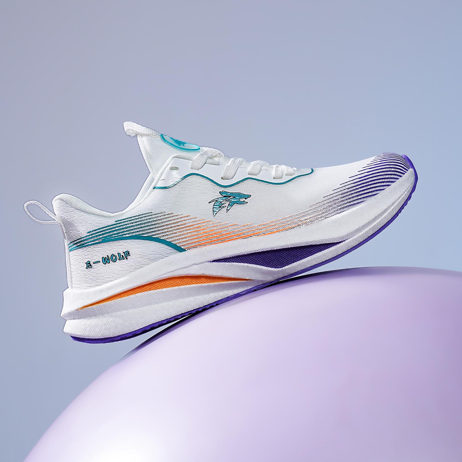 

Новые спортивные кроссовки Real Explosive Carbon Plate, удобные и мягкие, ярких цветов, молодежные кроссовки для отдыха 45