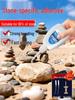 Transparent Fast-Drying Waterproof Stone Adhesive for Marble, Granite, and Landscaping
