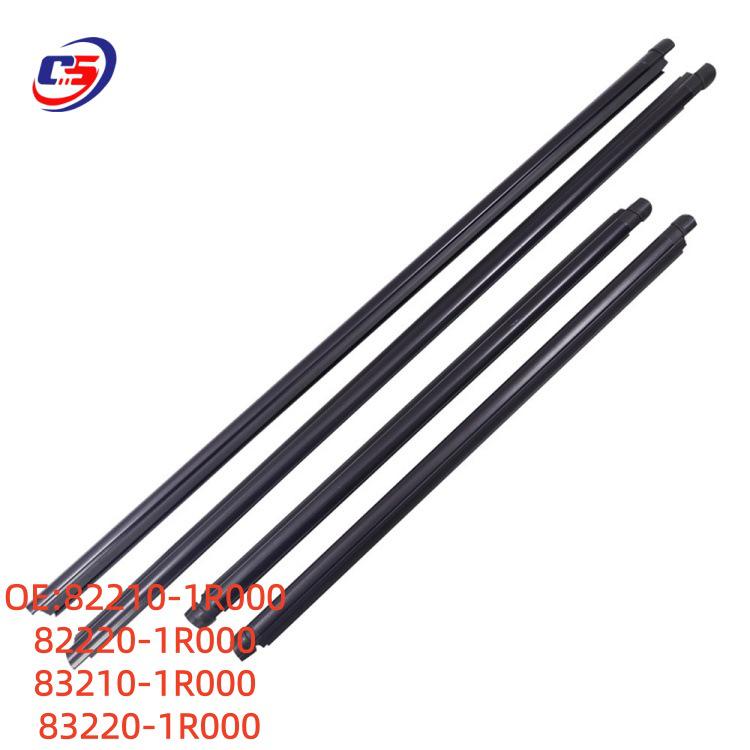 

Soundproof Window Seal Weatherstrip for Modern GETZ 06-11, Water Deflector 82210-1R000 82210-1R000