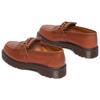 Dr. Martens Leather Loafer Tassel Low-Top Casual Shoes Unisex Casual Shoes Brown 30610248