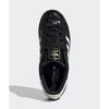 adidas Superstar 2 Core Black Cloud White Damen Sneaker Gold-Metallic JS4009