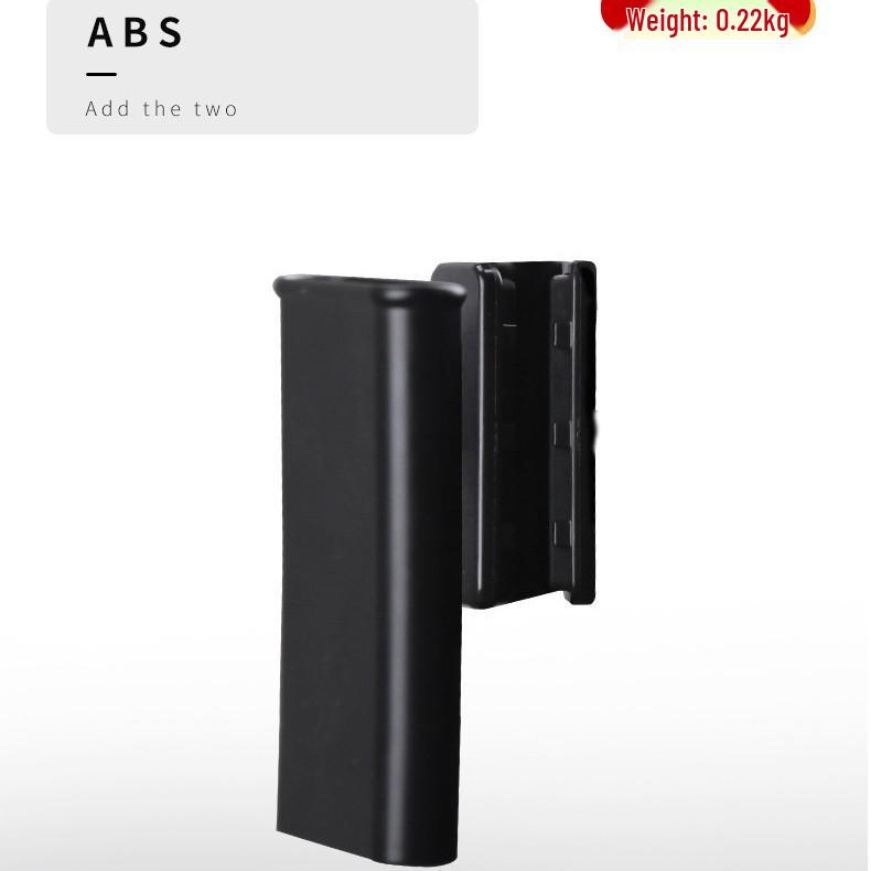 Portable Drumstick Holder Bag with Rack