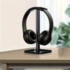 Headphone Stand Headset Display Holder Earphone Storage Rack Can Hold Mobile Phone and Accessories Multifunctional Detachable Bracket