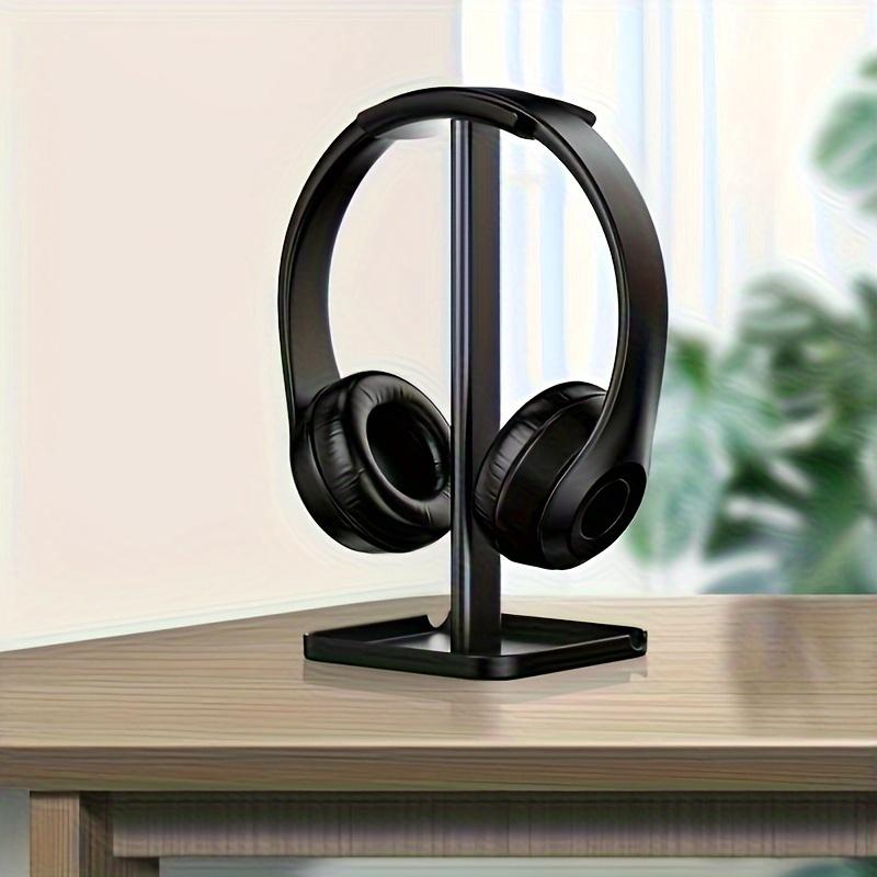 Headphone Stand Headset Display Holder Earphone Storage Rack Can Hold Mobile Phone and Accessories Multifunctional Detachable Bracket