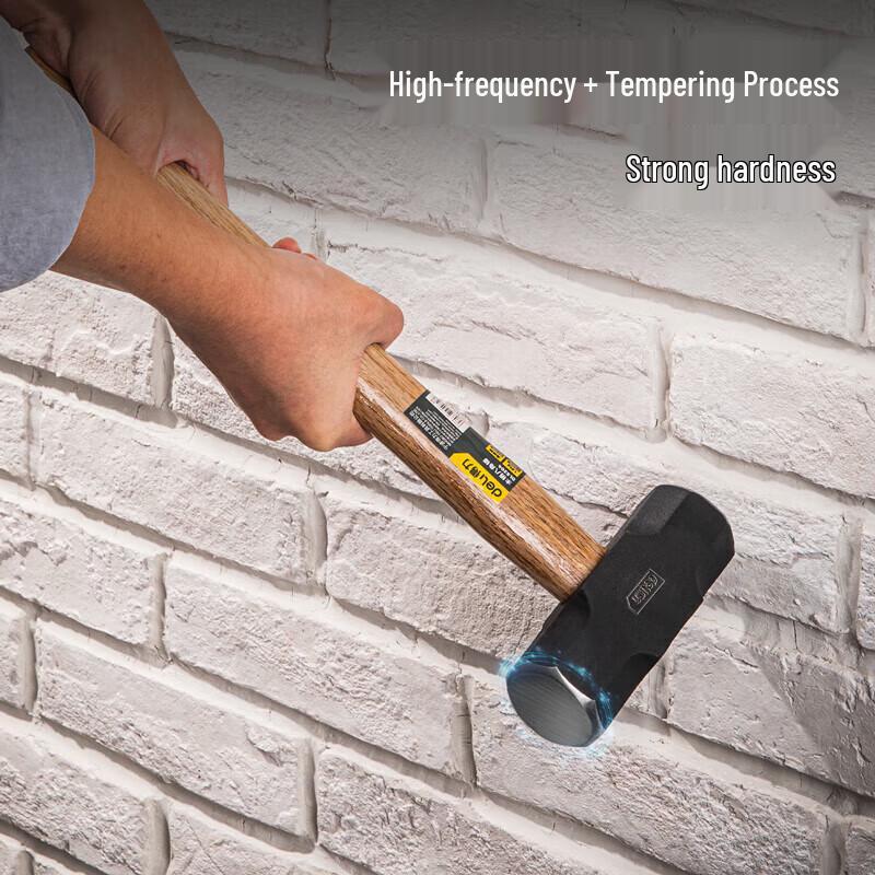 Deli DL5204 Octagonal Hammer
