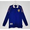 Long Sleeve Retro Football Jerseys - Club National Team Soccer Shirts Sports