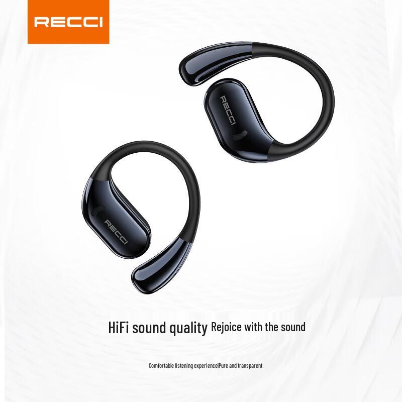 Recci REP-W73 Open-Ear Sport Bluetooth Headset