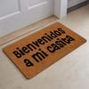 Funny Slogan Print Doormat, Non-Slip Washable Rug for Indoor Outdoor, Entryway, Kitchen, Patio & Farmhouse Decor