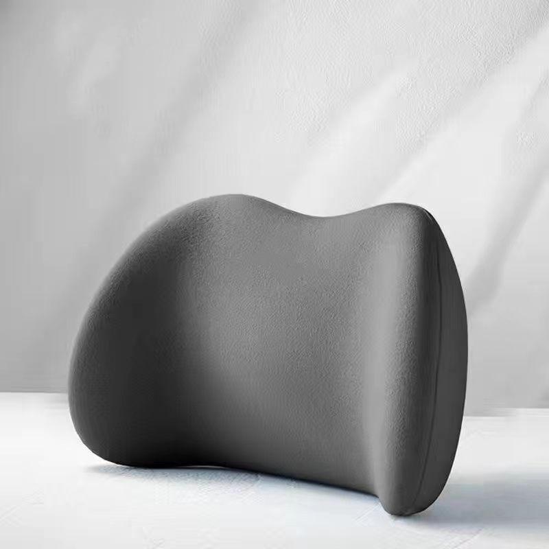 Car Lumbar Support Pillow for Long-Distance Driving