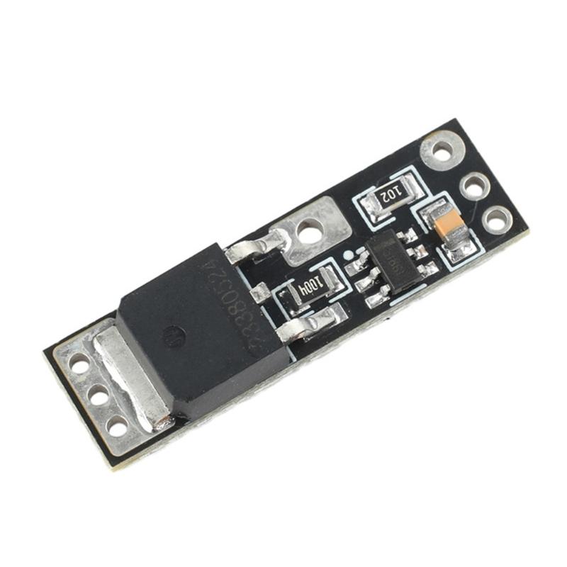 

10A Lithium Battery Protective Board Suitable for Enhances Safety Longevities in Electric Bikes Scooters Safe Operation 1