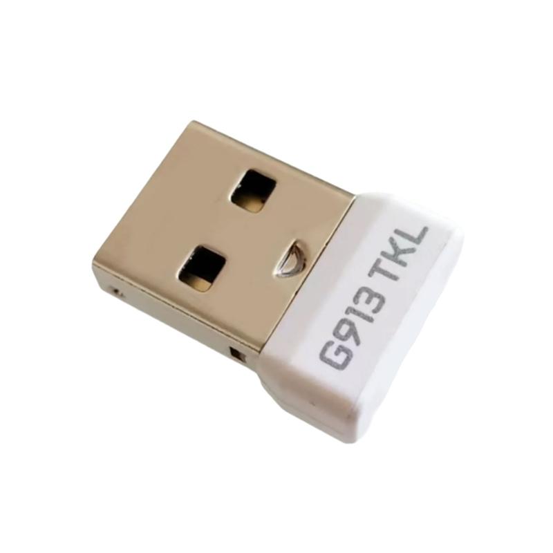 Novo Receptor USB Dongle Sem Fio Adaptador USB para Teclados G913 G913TKL