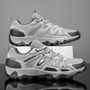 Mens Sneakers Low-top Outdoor Hiking Shoes Breathable Mesh Sneakers Casual Sports Shoes for Men Trail Running Shoes Trainers Man