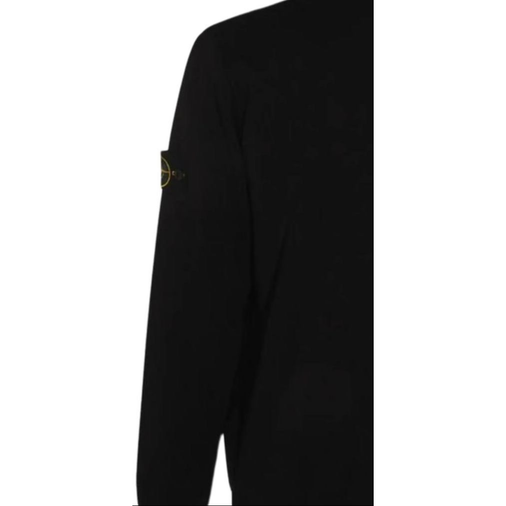 Stone Island Solid Color Zip Stand Collar Long Sleeve Jacket Men jackets K2S156100063S0051-V0029
