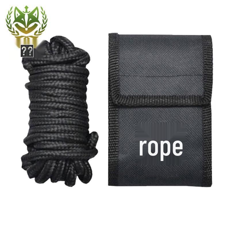 Nylon Security Restraint Rope