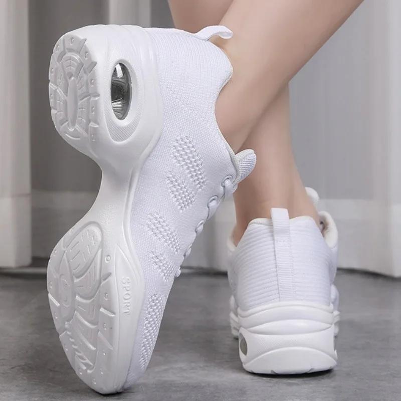 Dámské tenisky Síťované prodyšné ležérní ploché šněrovací vulkanizované boty Zapatos De Mujer Dámská móda Lehké měkké tenisky
