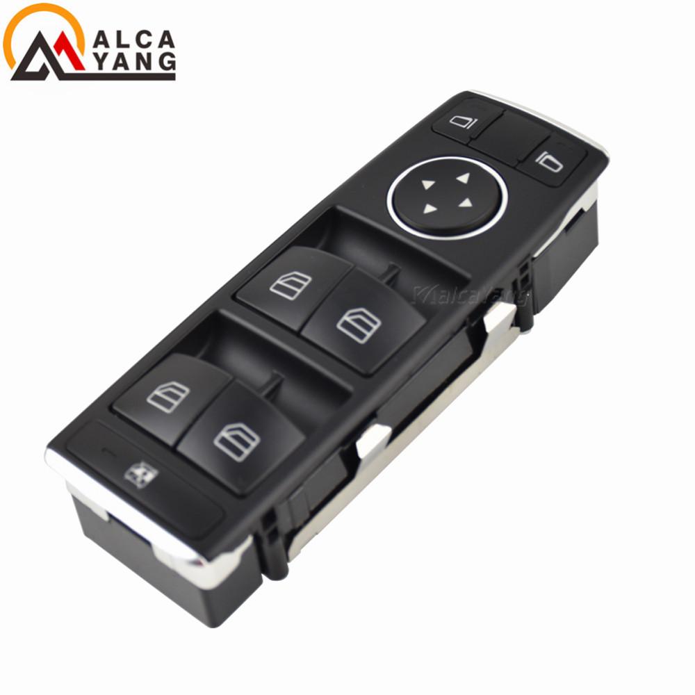 High Quality A2049055402 Electric Window Switch For BENZ W212 E-Class W204 C-Class 207 C117 G500 G550 2049055402 A 204 905 5402
