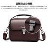 Whatna Shoulder Thick Horizontal Messenger Bike Gift for Men's 2-Way Bag, Crossbody/Handbag, Leather, Anti-Theft, Small, Bag, School/Commute Bag,