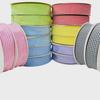 Scottish Handmade 2.5cm Plaid Ribbon for DIY Hair and Clothing Accessories