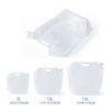 5/10l Portable Folding Water Bags Large Capacity Outdoor Travel Camping Water Container Water Storage Bucket