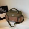 Short Distance Travel Bag Men Women Large Capacity Hand Luggage Bag Sports Fitness Bag