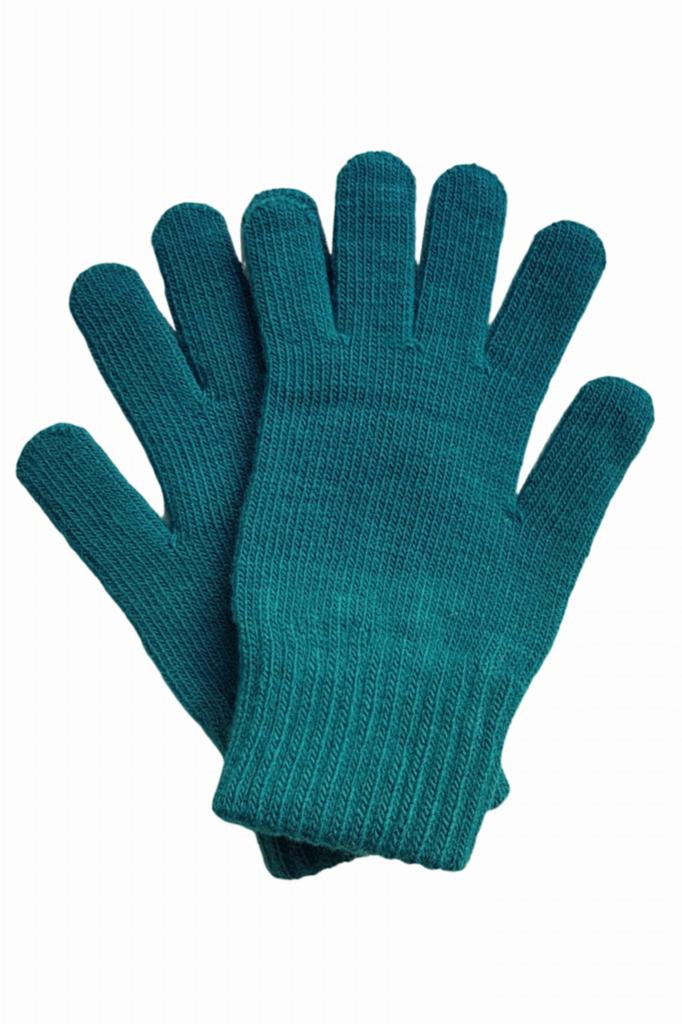 Gloves*04 Women' Winter Color C.Turquoise