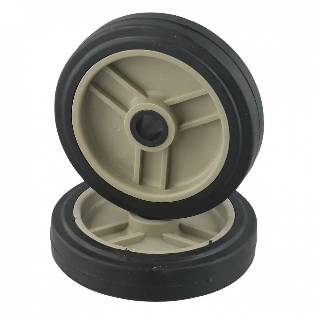 Workshop Use Air Compressor Wheels 4Inch Caster Wheels High Performance