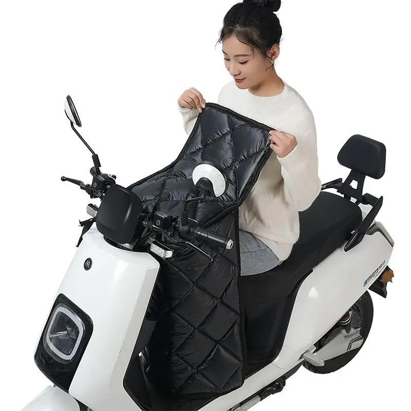 

Зимове вітрове скло для чоловічого електросамоката: Покривало з флісовою підкладкою, посилене, збільшене, водонепроникне, морозостійке, вітрозахисне