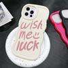 Mobile Phone Cases for iPhone 11 13 XR 15 Pro Max 12 14 Pro Max Case iPhone 16 7 Plus 8 Plus XS Max 15 Plus Macaron Cartoon Cute Anti-fall Waterproof