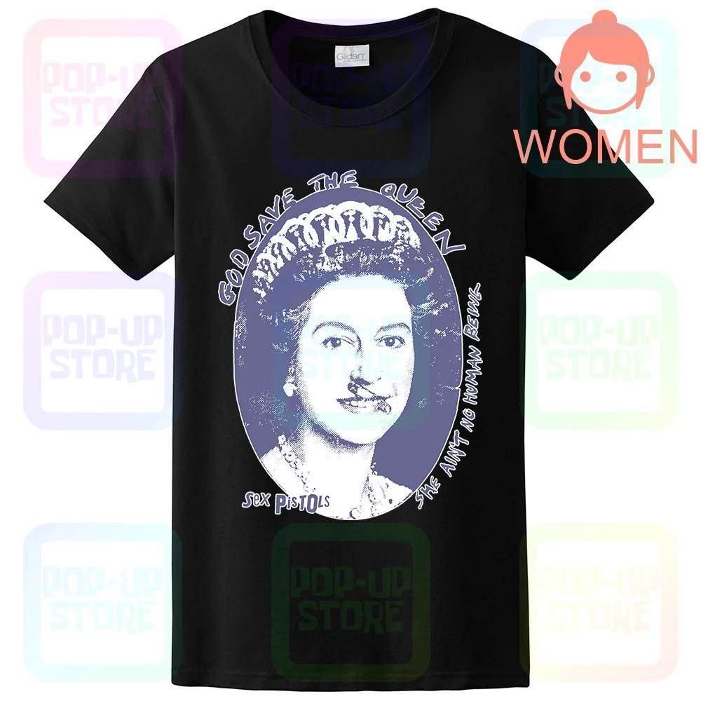 Sex Pistols T Shirt God Save The Queen UK Punk Rock New