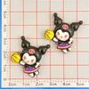 DIY Resin Accessories: Cute Sports Seagull Cream Glue Hair Accessories, Refrigerator Magnets, Phone Case Ornaments