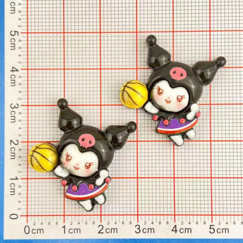 DIY Resin Accessories: Cute Sports Seagull Cream Glue Hair Accessories, Refrigerator Magnets, Phone Case Ornaments