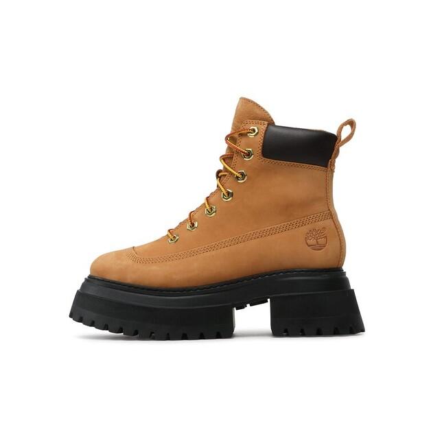 Ботильоны Timberland Sky 6 дюймов на шнуровке, TB0A2KMU2311, коричневые