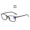 New Style TR90 Blue Light Blocking Reading Glasses for Middle-aged and Elderly Presbyopia Sunsupport