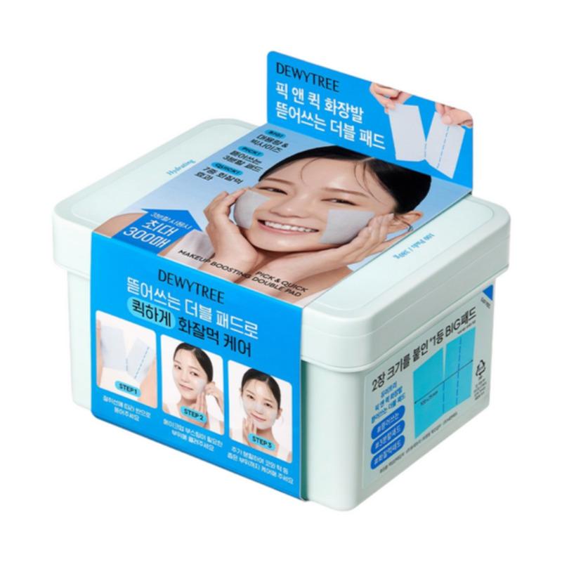 DEWYTREE Special Pick & Quick Makeup Boosting Sheet Mask 380g