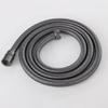 Stainless Steel Anti-Kink Explosion-Proof Shower Hose, Leak-Proof & Pressure-Resistant for Bathroom Use