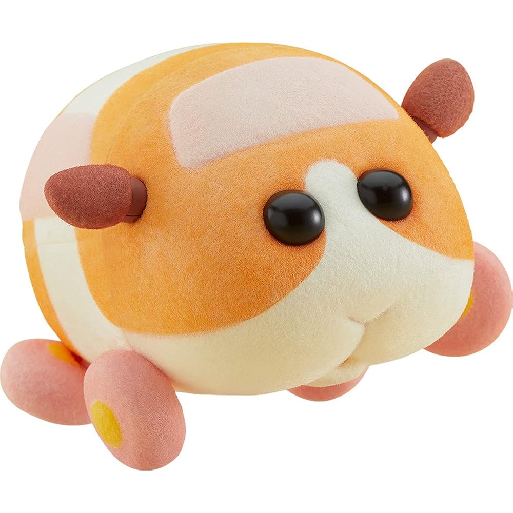 Nendoroid PUI PUI Molcar Potato Non-Scale ABS & PVC Painted Action Figure