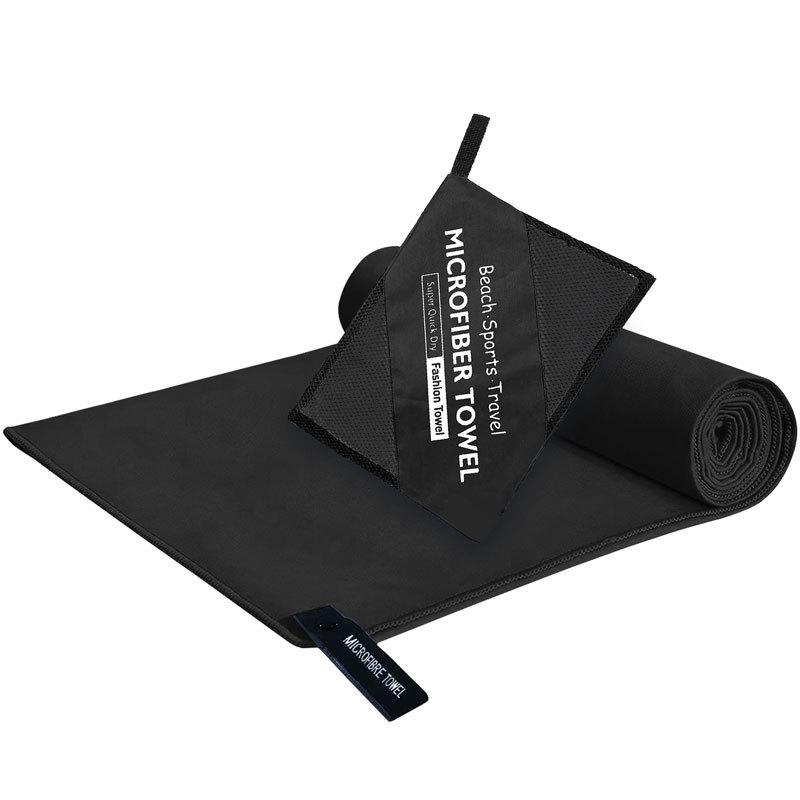 Leading The Fashion Microfiber Quick-Drying Sports Towel Multi-Color Swim Gym Fitness Camping Running Beach Towel