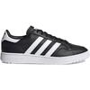 Team Court Core Size Authentic Adidas Japan Product EF6048, Black/Footwear White/Core Black, 27.5cm,