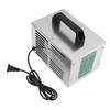 10G/H Ozonator Portable Stainless Steel Purifier Deodorizer Odor Removal for Home Pet Shop   50W To