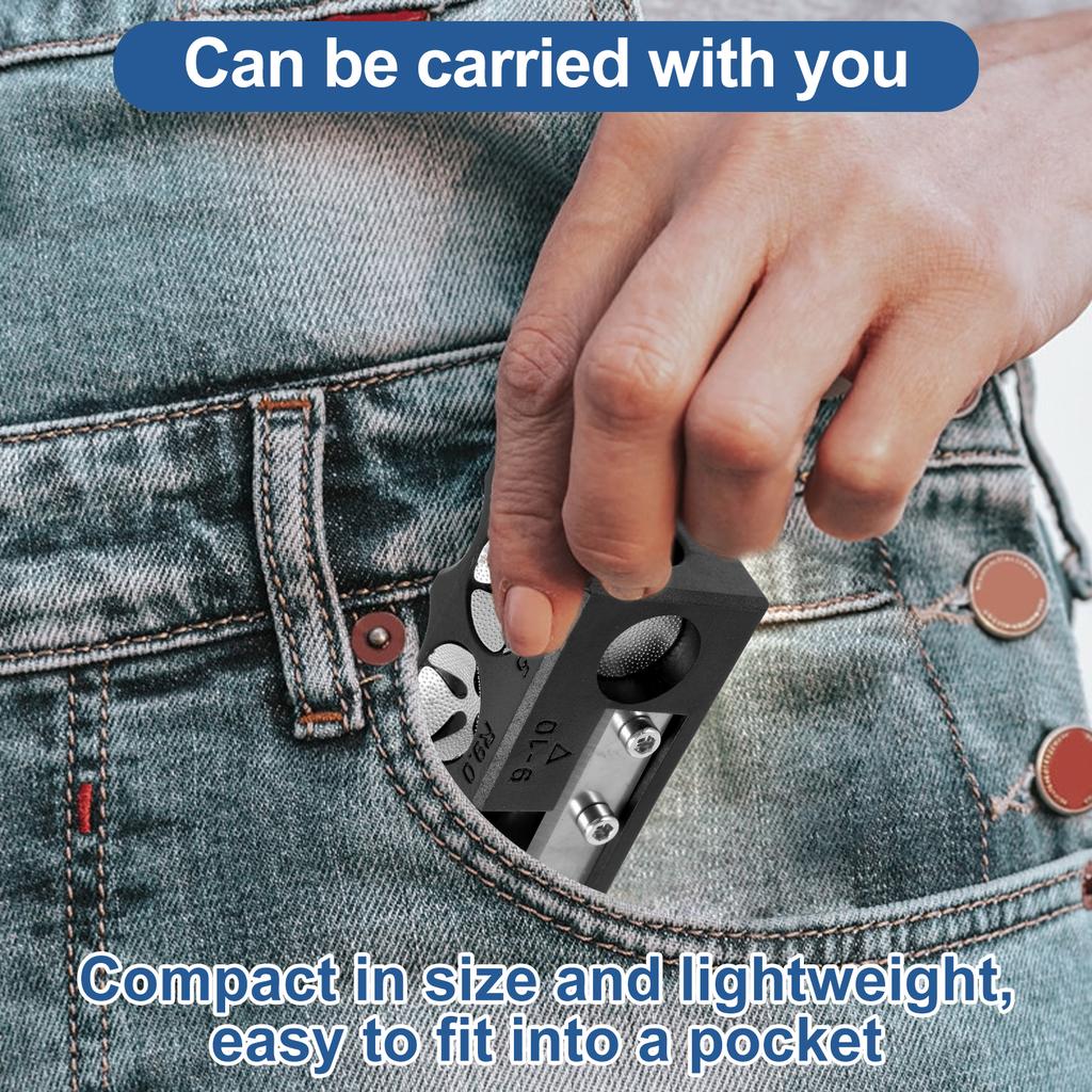 11 In 1 Billiard Cue Head Shaper Multi-function Billiard Grinder Snooker Pool Cue Tip Cutting Repair Tool Billiard Cue Hand tool