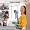 Electric Cleaning Brush Wireless Automatic Kitchen Scrubber Multi Functional Household Cleaning Tool