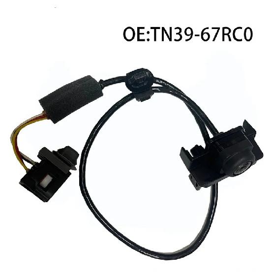 Original Tn39-67rc0 For 2019-2023 Mazda Cx9 Front Grille 360 Surround View Camera Tn3967rc0 Original Car Auxiliary High Quality