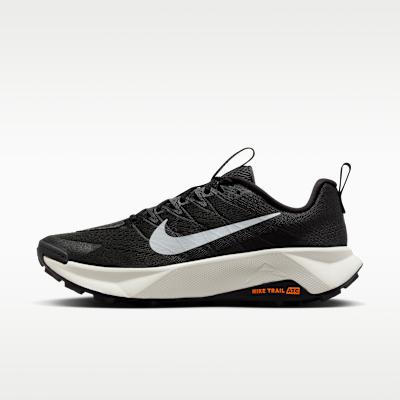 Nike Wildhorse 10 Черный Антрацит Платиновый Оттенок Вольфрамовый Серый 44