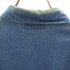 Gianni Versace Made In Italy Long Sleeve Chambray Shirt 50 Denim Men's Used