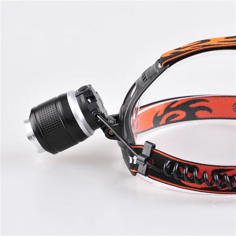 NuFeng Rechargeable Outdoor Headlamp Flashlight